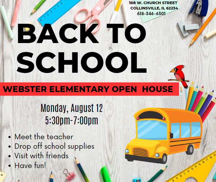 Webster Elementary School tweet media