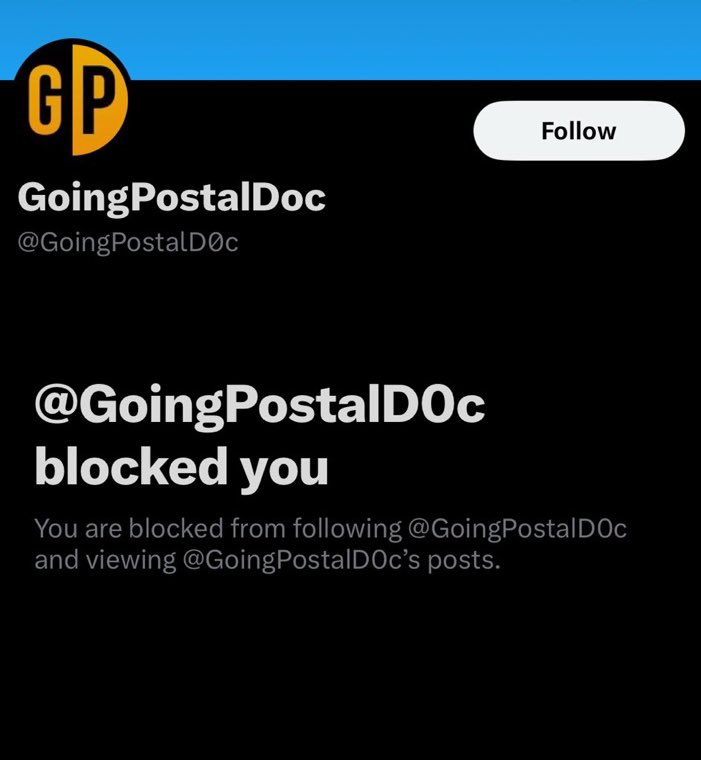 GoingPostalDoc tweet media