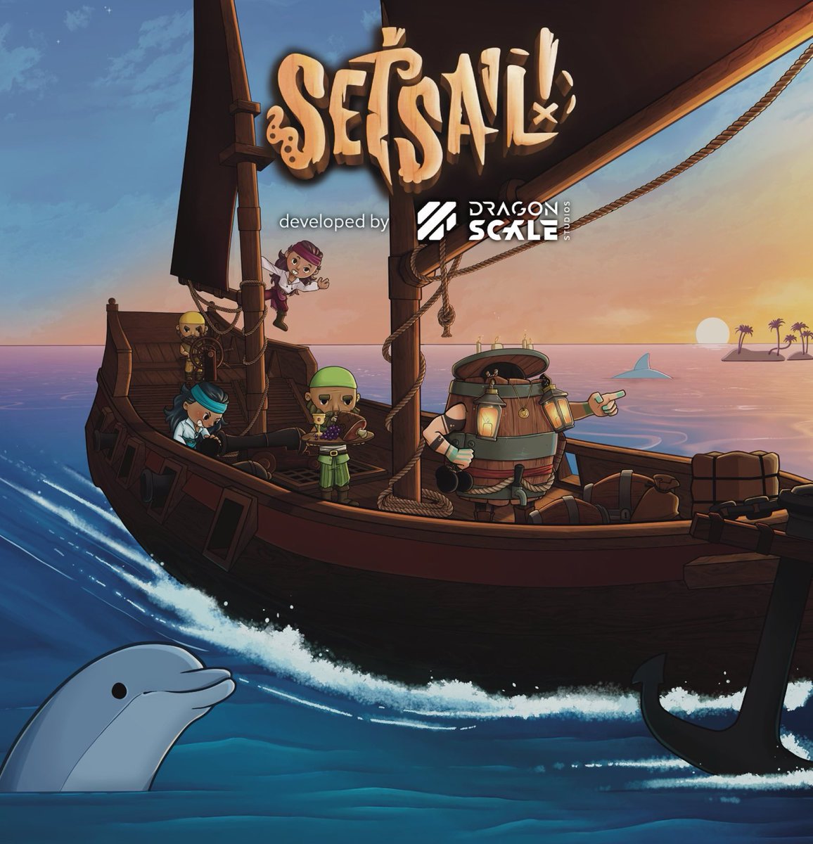 Dragon Scale Studios (@dsstudios_) on Twitter photo Ay ay matey! 🏴☠️🎮 Thank you <a href="/Official_GDC/">Game Developers Conference</a> for the shout out!
store.steampowered.com/app/2830710/Se…
#indiegame #pirategame #gamedev Ay ay matey! 🏴☠️🎮 Thank you <a href="/Official_GDC/">Game Developers Conference</a> for the shout out!
store.steampowered.com/app/2830710/Se…
#indiegame #pirategame #gamedev