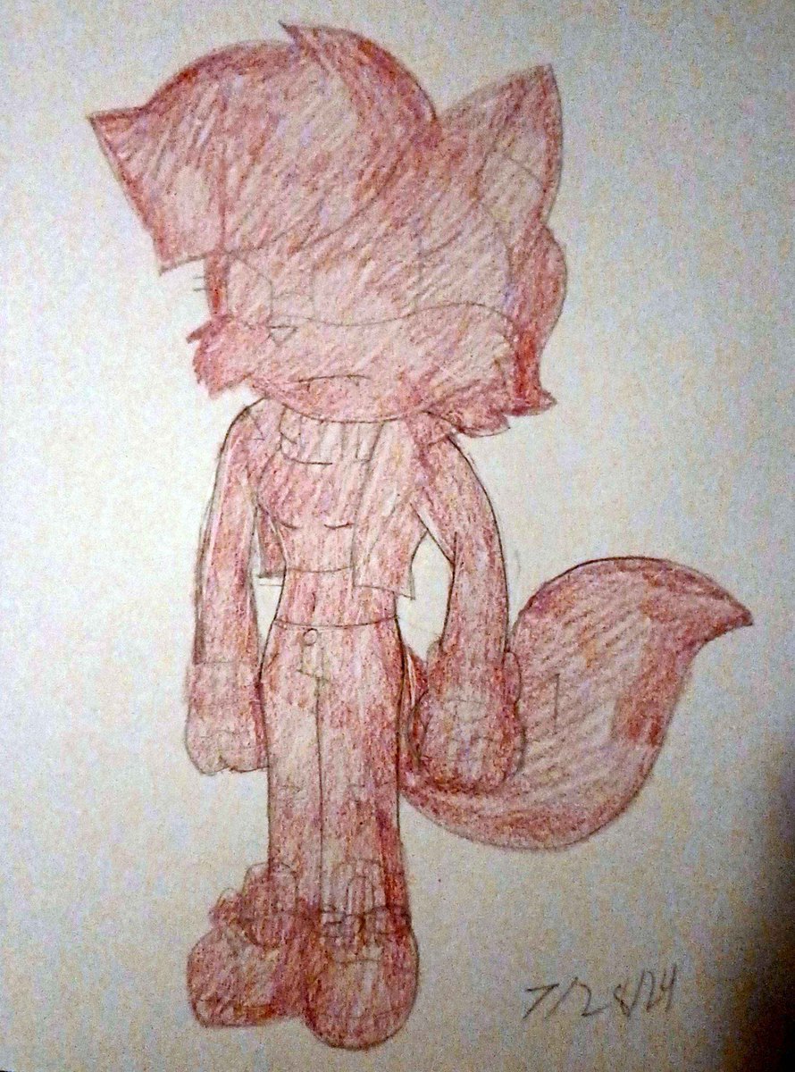 KadiWright3's tweet photo. Meet Pink Gold Kadi 🪙
#sonicart #ocart #gold #pinkgold #medibangpaintpro #ArtistOnTwitter #digitalart #traditionalart https://t.co/L4UkhrX0QF