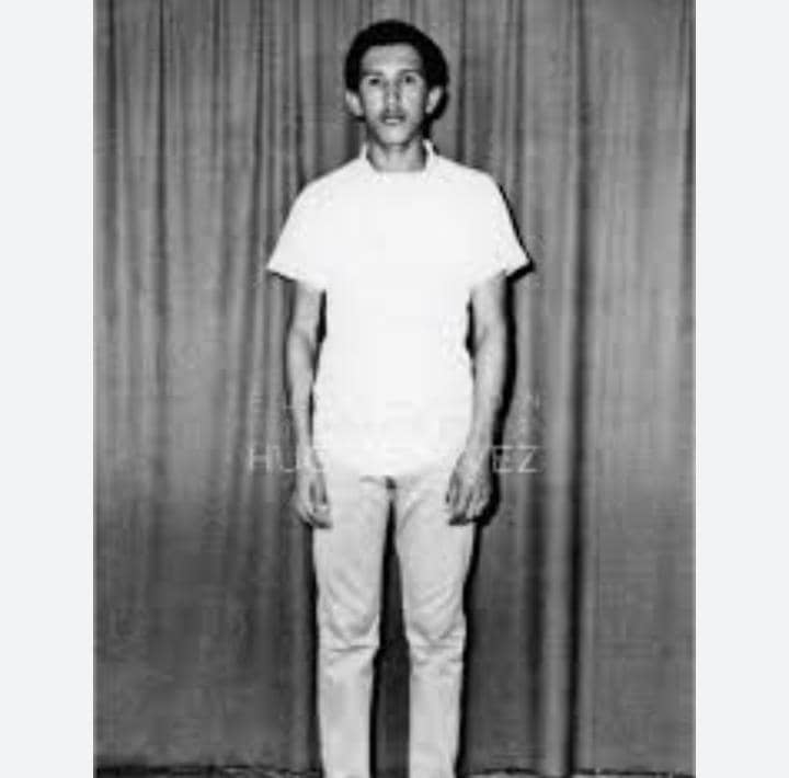 ✅ #08Ago || Hace 53 años nuestro Comandante Eterno Hugo Chávez entró a la Academia Militar de Venezuela donde se formó como soldado y sembraría para siempre el legado que dejó nuestro Padre Simón Bolívar. ¡Viva Chávez!

#VenezuelaHaceJusticia