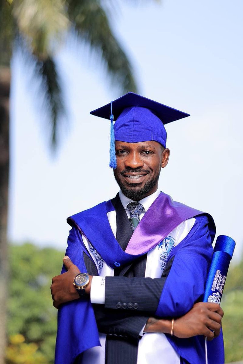 APetePaul's tweet photo. Congratulations @HEBobiwine  fly higher https://t.co/BnkpVGza4h