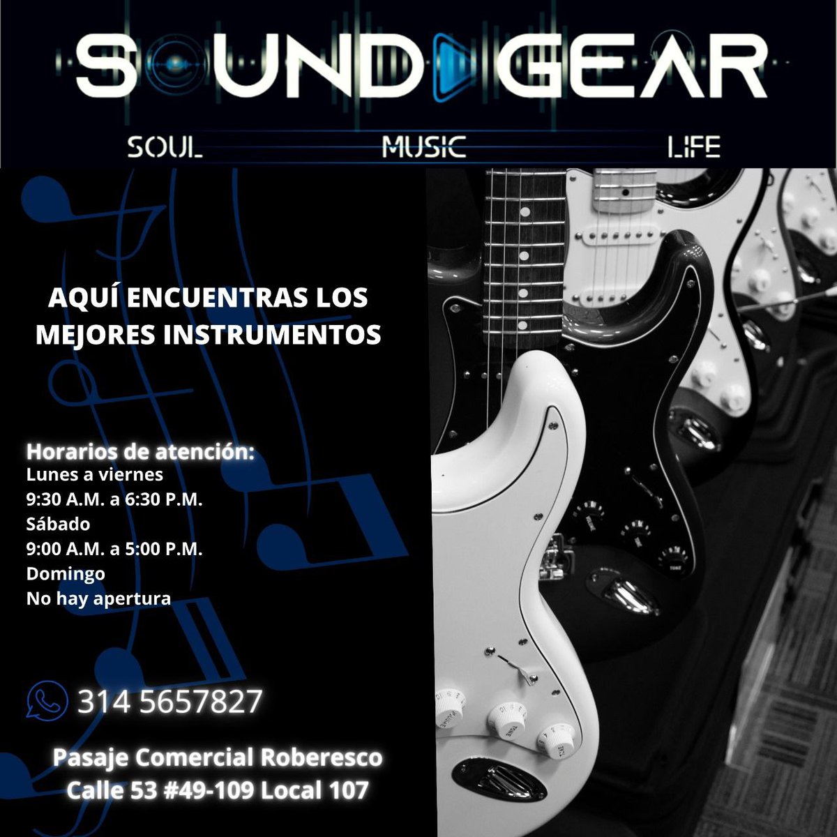 soundgearredes's tweet photo. #soundgear https://t.co/kAtWbvQQyN