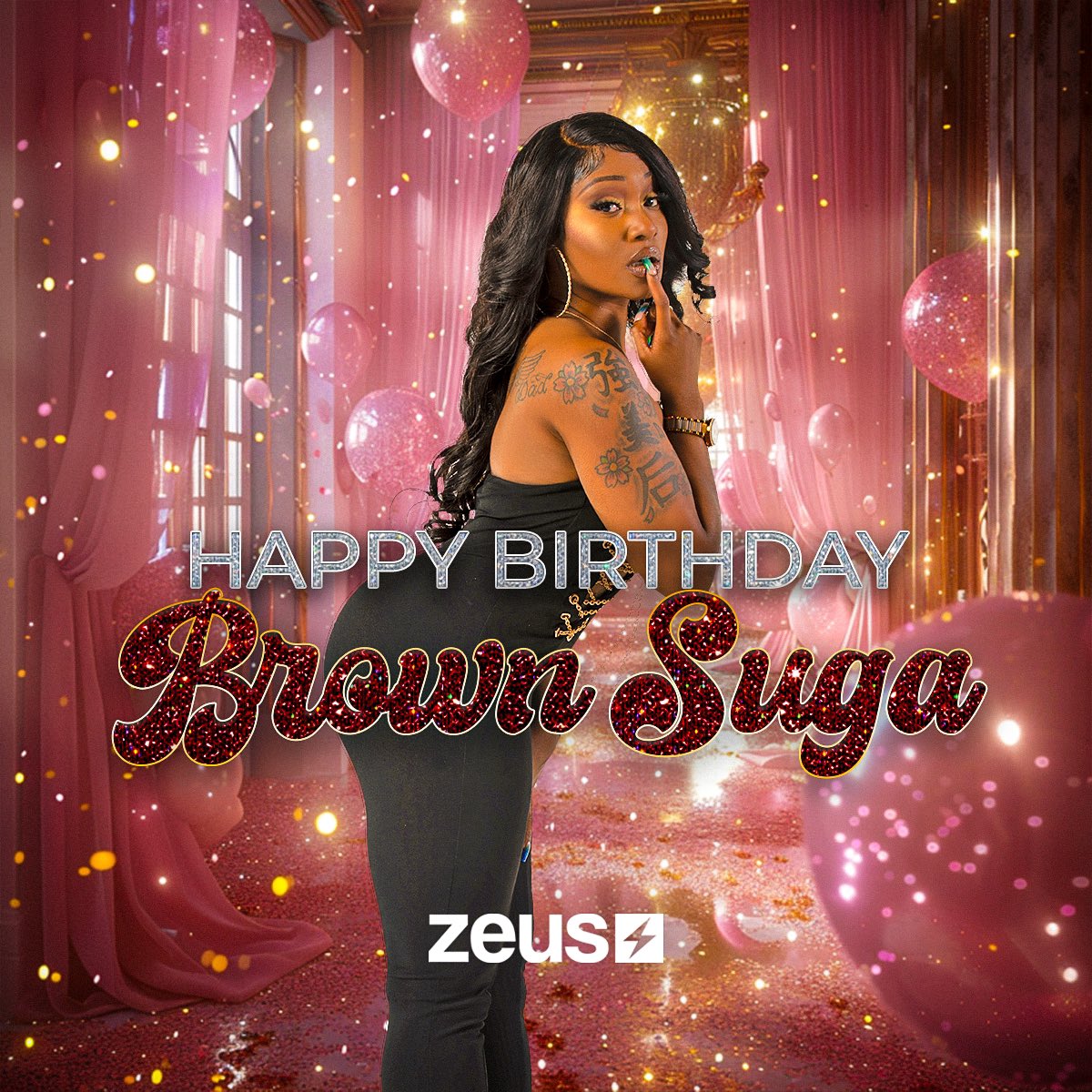 The_ZeusNetwork's tweet photo. The LEO โ๏ธ BIRTHDAYS continue!! ๐ HAPPY BIRTHDAY #BrownSuga from #OneMoChanceS2!! ๐ฅณ May today be a great CELEBRATION of your NEW CHAPTER of LIFE!! ๐ฅ From the Entire Zeus Team #HappyBirthday BROWN SUGA ๐๐โฆ Join us in the COMMENTS ๐๐พ
Link in bio ๐ to subscribe!! โก๏ธ https://t.co/PLJZUQzxTz