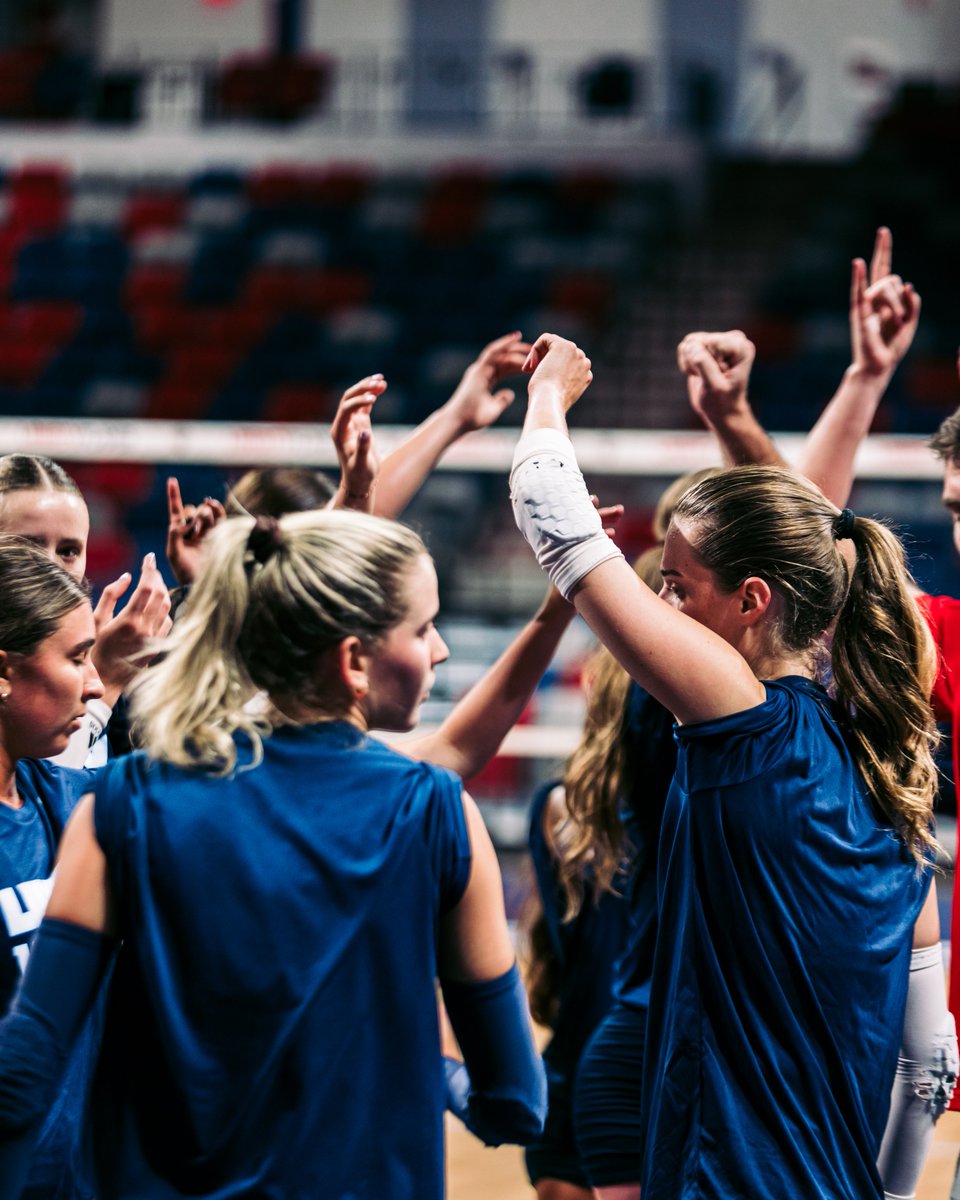 LibertyWVB's tweet image. First practice 📸