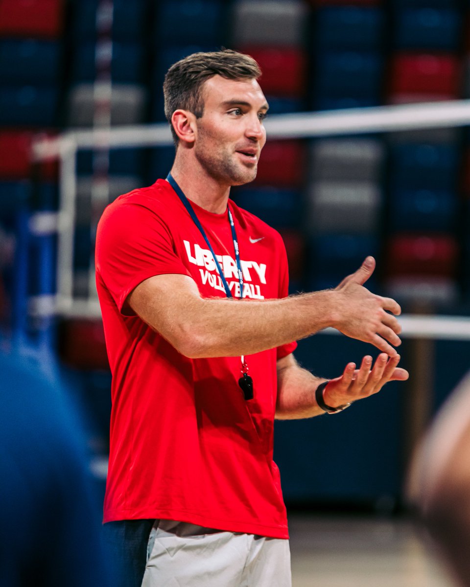 LibertyWVB's tweet image. First practice 📸