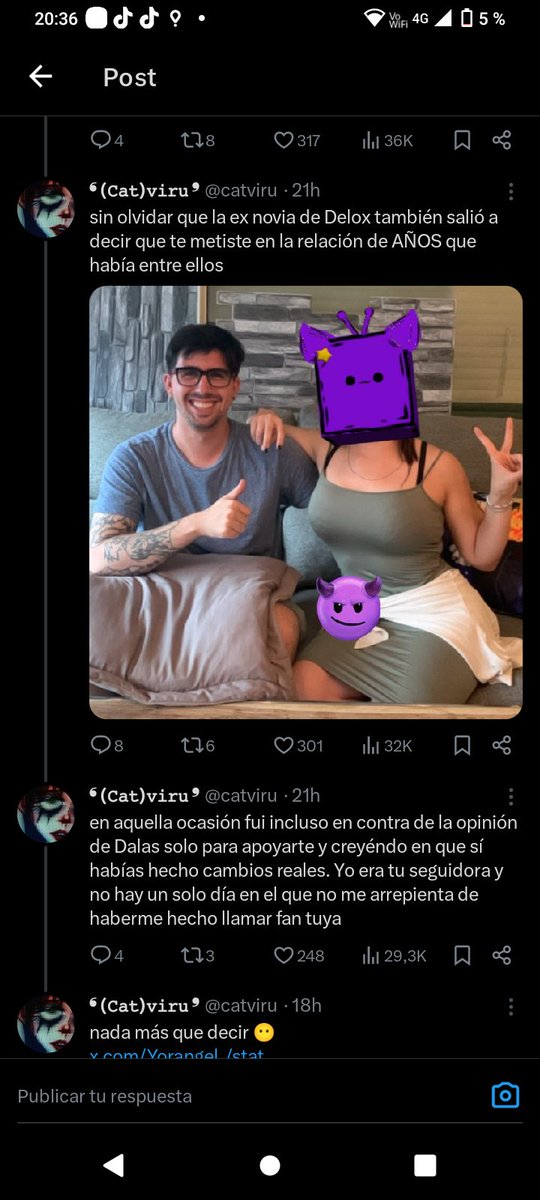 Fue incluso en contra de la opinión del líder de su secta. Lo dice como si fuera algo muy difícil de pensar. Tener pensamientos propios, qué loco! ¿no?