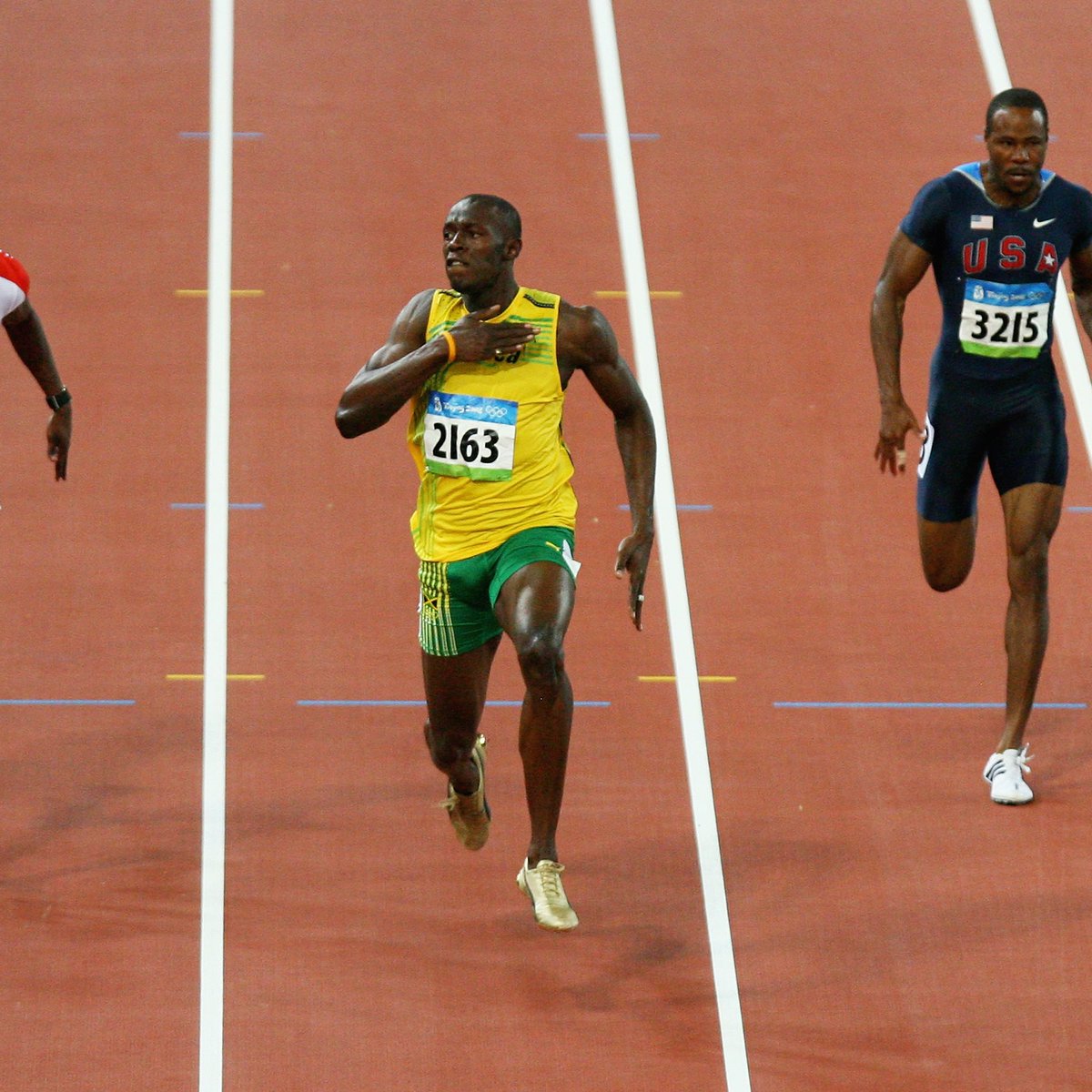 The Olympic Games tweet media