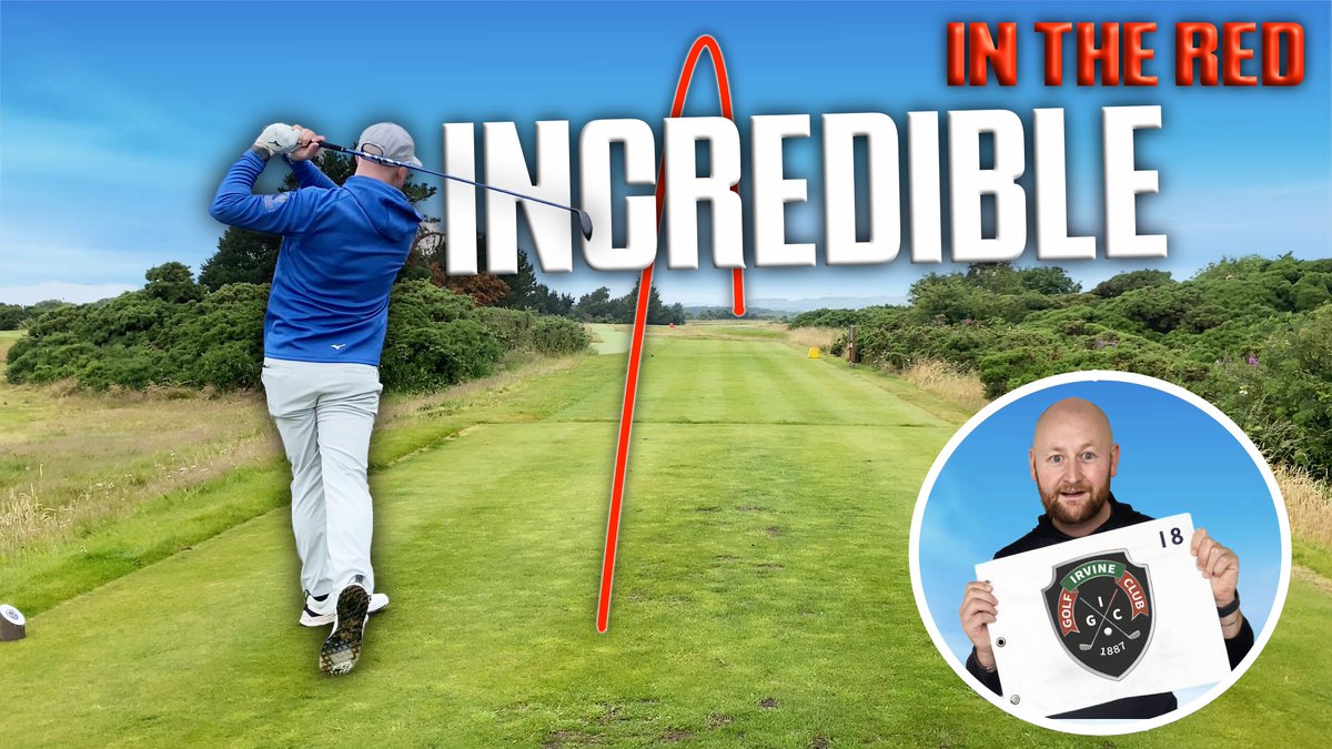 mattfryergolf's tweet photo. 🚨NEW VIDEO ALERT🚨
I Take On A UNKNOWN CHAMPIONSHIP Links Course! #inthered
https://t.co/UkF9HGamV3 https://t.co/5PRseaYypZ
