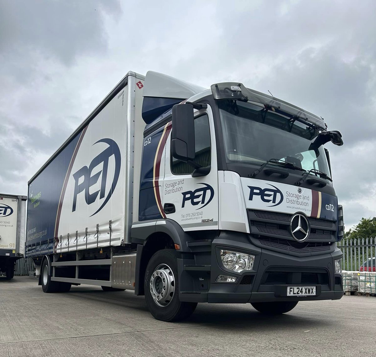 Palletways Member, <a href="/_P_E_T/">PET</a> are busy planning for the week ahead, and will be ready to collect and deliver your palletised goods around Leicester first thing tomorrow 🚚 

#leicester #leicesterbusiness #localbusiness #transport #roadtransport #logistics #palletdistribution
