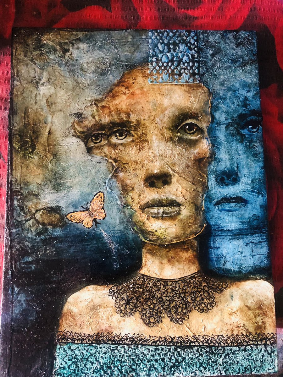 Oilmasterpieces's tweet photo. New painting oil on canvas available physical. 

#NFT #NFTart #NFTCommunity  #NFTcollectibles #Cryptoart #NFTartist #OilpaintingNFT https://t.co/ekzat7fWLZ
