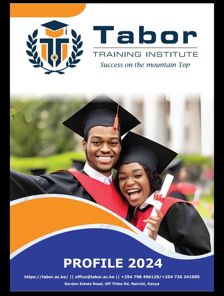 TaborTraining's tweet photo. 📚 Ready to start a new chapter? Enroll now at Tabor Training Institute for our September 2024 intake! Learn German or become a certified caregiver. 🚀 Don’t miss out on these life-changing opportunities! 🌟 #TaborTraining #Enroll #GermanClasses #CaregivingCourse
#Maandamano https://t.co/WZLTneYBQn