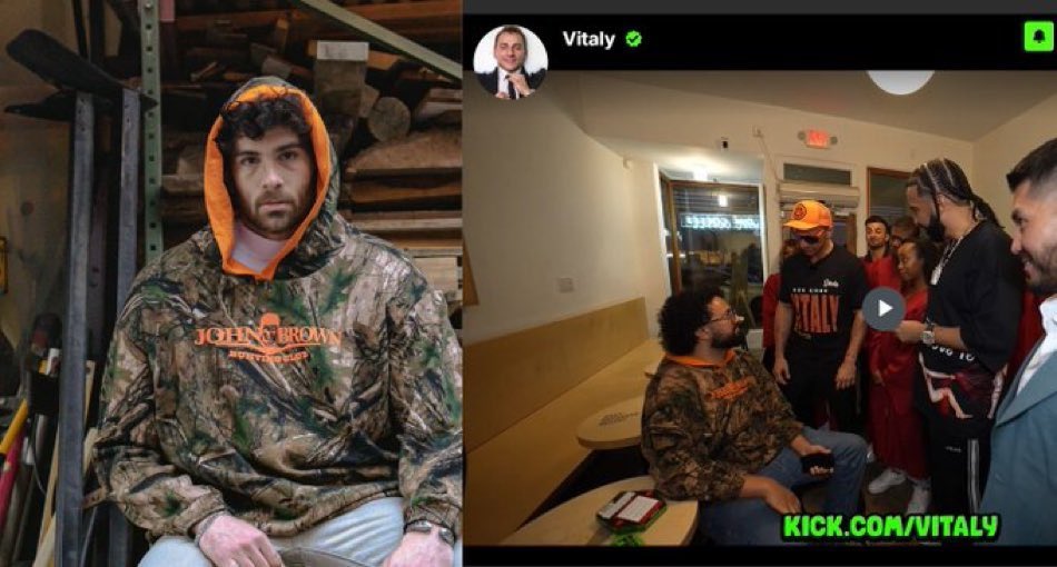 FearedBuck's tweet photo. The PDF Vitaly caught had HasanAbi merch on 😭😭😭 https://t.co/jcKLFQzwOi