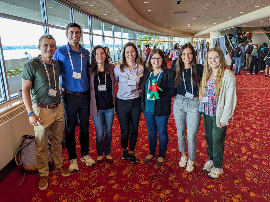 Gator Biomechanics tweet media