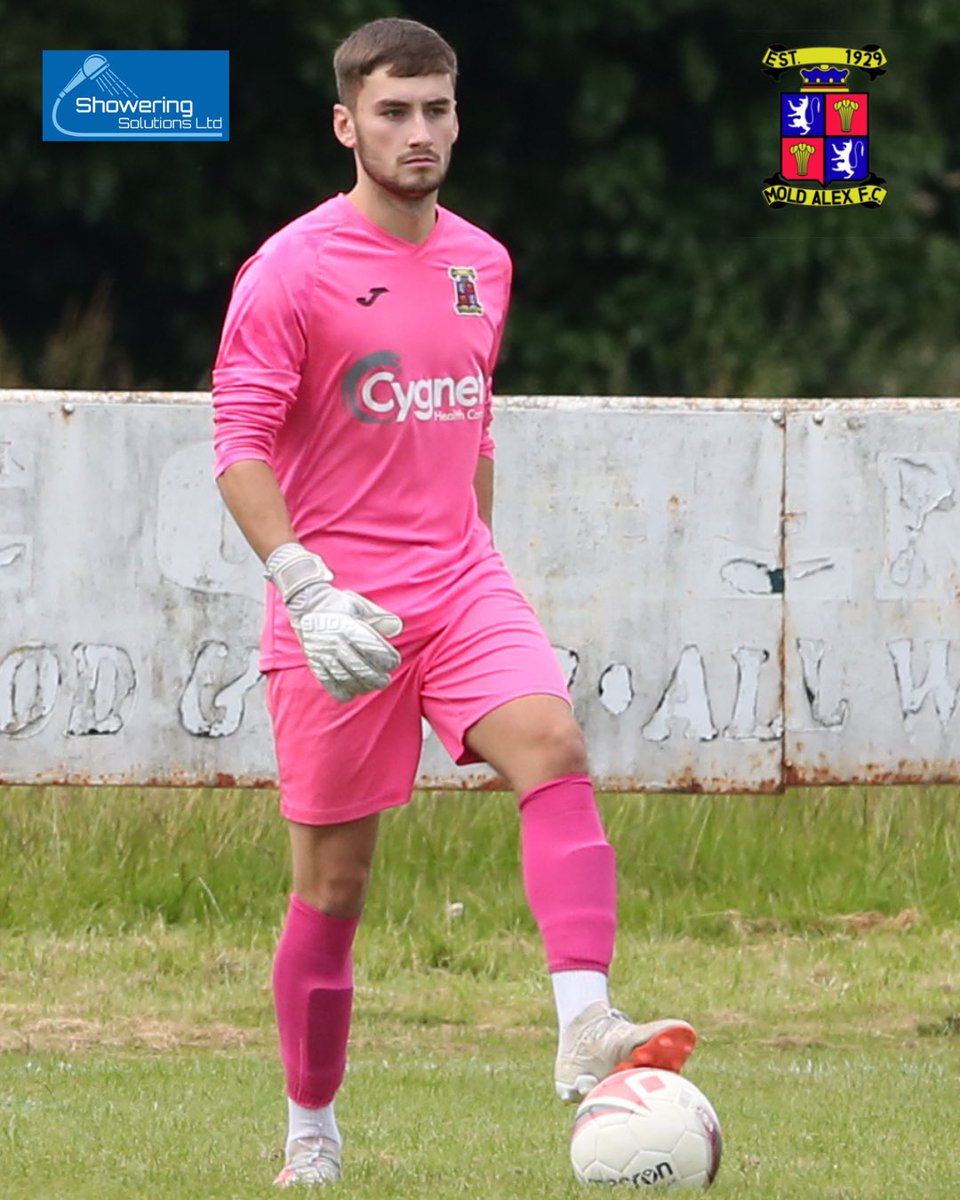 Big thanks to Showering Solutions Ltd for sponsoring Joe Smith for the 24/25 season 🤝

Diolch am eich cefnogaeth!