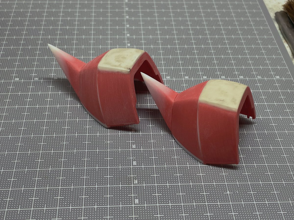 It would be absolutely convenient if I could just shape it with glue。