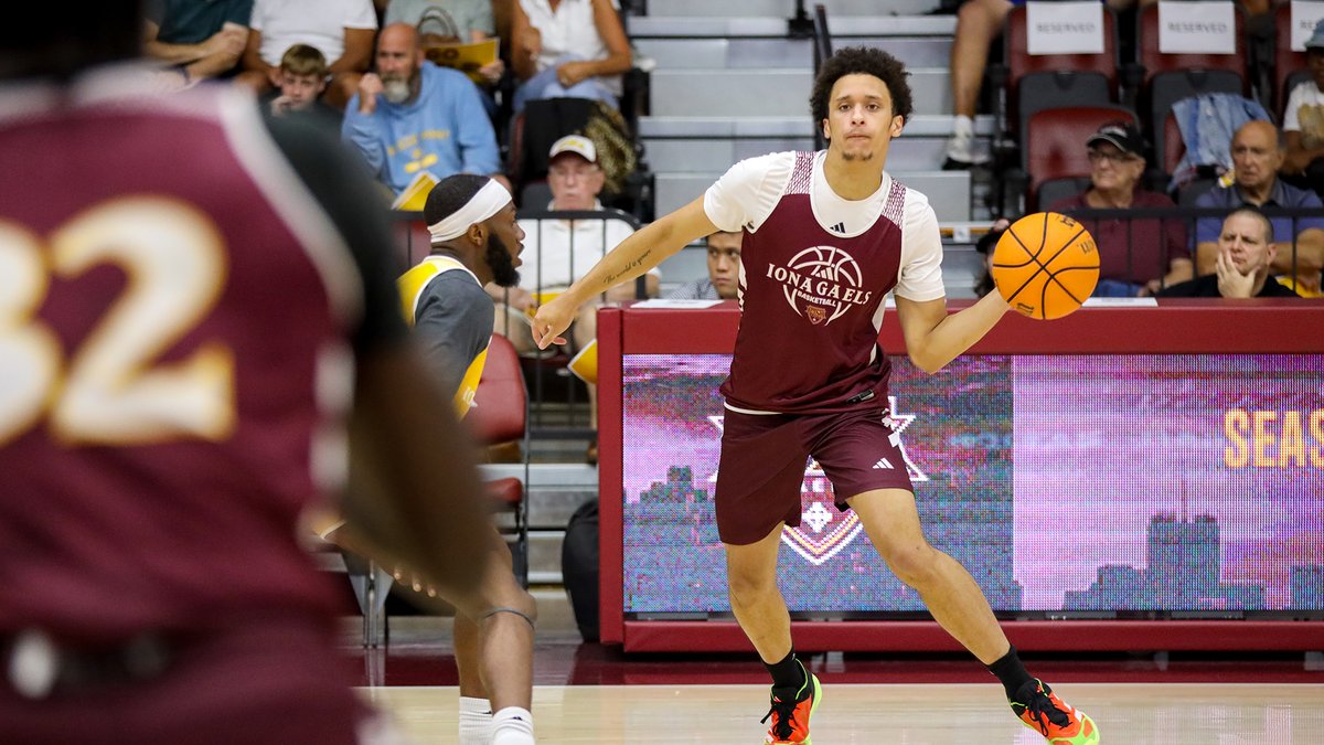 Iona Men’s Basketball tweet media