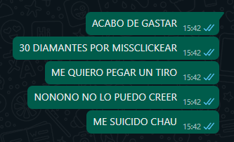 50_cen_'s tweet photo. yo: es que yo juego a la granjita para relajarme
yo jugando a la granjita: https://t.co/xIjIIGLG0y