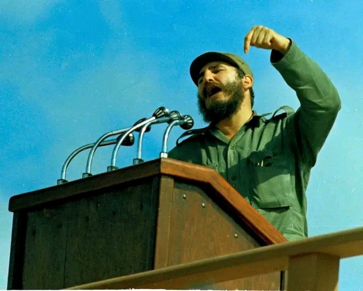 cristocarmen1's tweet photo. #Fidel https://t.co/MHCDiHabOI