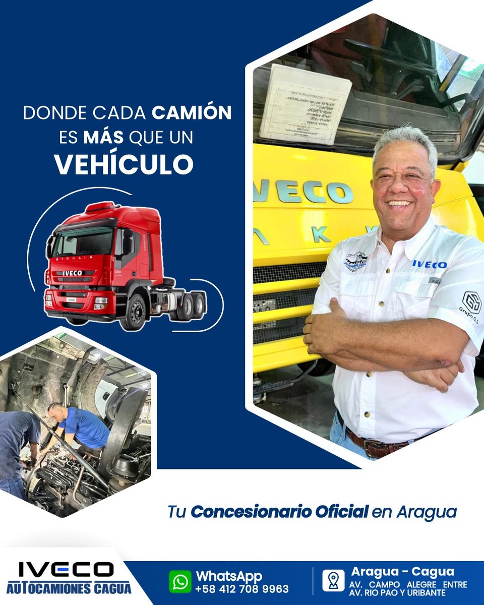 Autocamiones Cagua tweet media