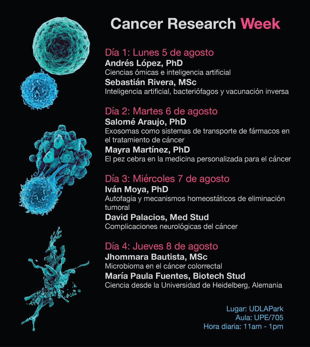 Andrés López-Cortés tweet media