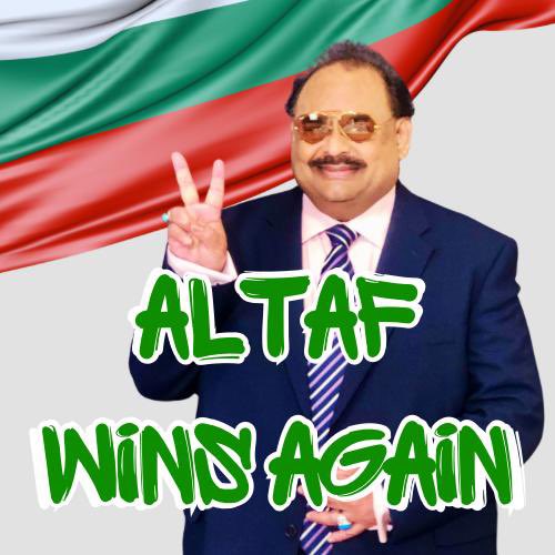 SyedNabeel_M's tweet photo. جو جیت کر ہار جائے انہیں بے غیرت
کمالو، فاروق اور خالد کہتے ہیں
اور جو ہارکر بھی جیت جائے اس کو الطاف حسین کہتے ہیں
🥰🥰🥰
#AltafwinsAgain https://t.co/ojmyrNnXGt