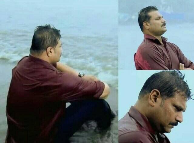 sagarcasm's tweet photo. *Pakistan goes ahead of India in any sport* 

Indians (Me): https://t.co/gabQWOeinS