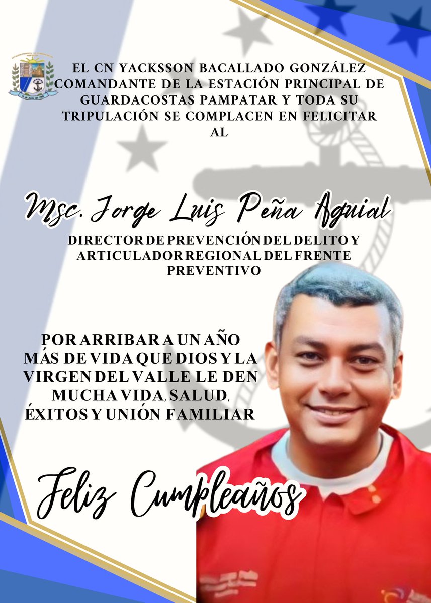 Guardacostas Pampatar tweet media