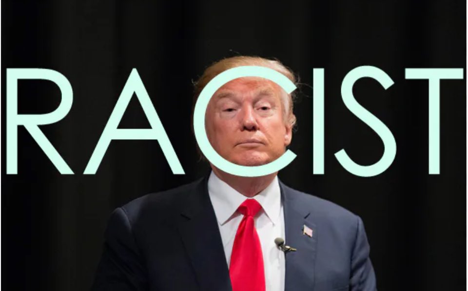 InvisibleTweetG's tweet photo. He went there. The felon did his racist #ButChicago routine at his fake general press thingee. #TrumpIsARacist #guncontrol https://t.co/wiO79uVsuZ