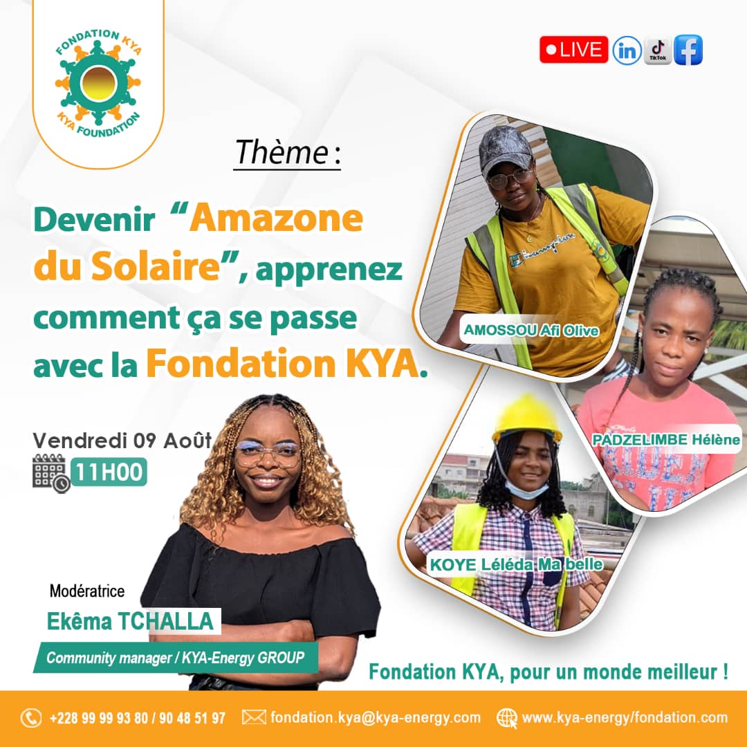 kya_energy's tweet photo. 𝑉𝑜𝑢𝑠 𝑒̂𝑡𝑒𝑠 𝑖𝑛𝑡𝑒́𝑟𝑒𝑠𝑠𝑒́𝑒 𝑝𝑎𝑟 𝑙'𝑒́𝑛𝑒𝑟𝑔𝑖𝑒 𝑠𝑜𝑙𝑎𝑖𝑟𝑒 𝑒𝑡 𝑠𝑜𝑢ℎ𝑎𝑖𝑡𝑒𝑧 𝑠𝑎𝑣𝑜𝑖𝑟 𝑐𝑜𝑚𝑚𝑒𝑛𝑡 𝑣𝑜𝑢𝑠 𝑖𝑚𝑝𝑙𝑖𝑞𝑢𝑒𝑟 ? 𝑁𝑒 𝑚𝑎𝑛𝑞𝑢𝑒𝑧 𝑝𝑎𝑠 𝑛𝑜𝑡𝑟𝑒 𝑝𝑎𝑛𝑒𝑙 𝑒𝑛 𝑑𝑖𝑟𝑒𝑐𝑡.
#énergiesolaire #femmesentech #amazones https://t.co/RsJtzQNZkp