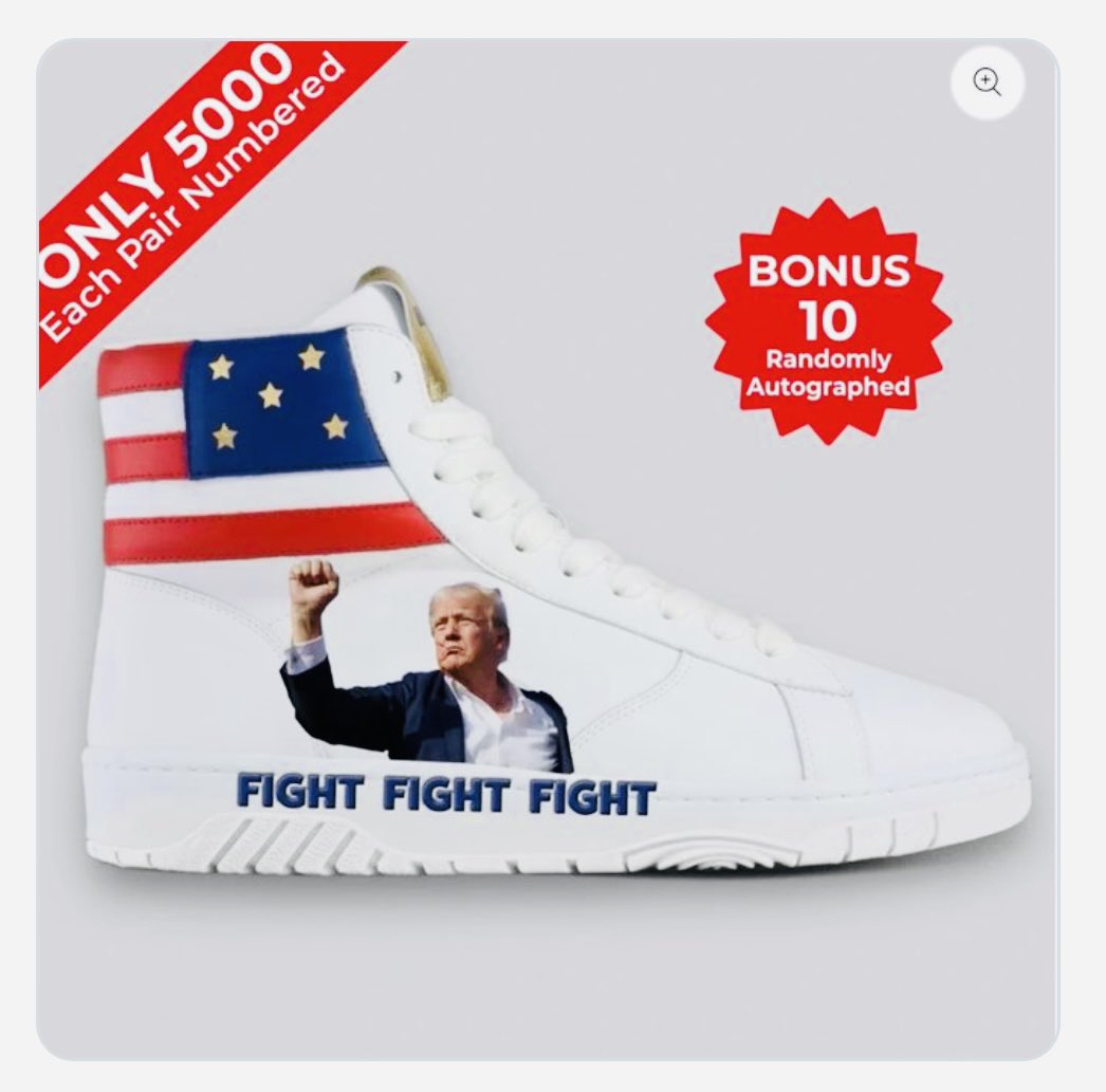 JackZaret's tweet photo. How Presidential ! https://t.co/glSQpajhyK