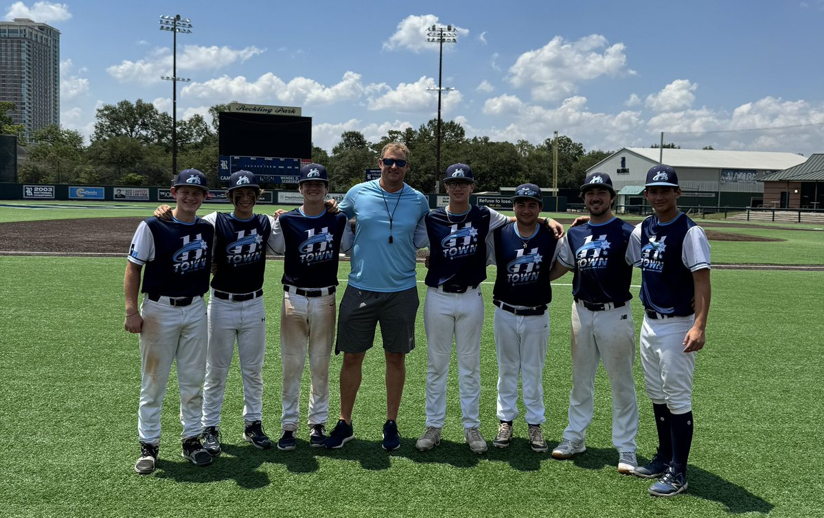 EmeryBaseball's tweet image. Good luck to our guys competing in the @houmaccabi 16U Gold Medal Game.  

#ControlThePACE