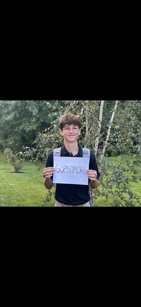 GCHS_Tennis's tweet image. First Day of School, welcome back to the nest tennis players!