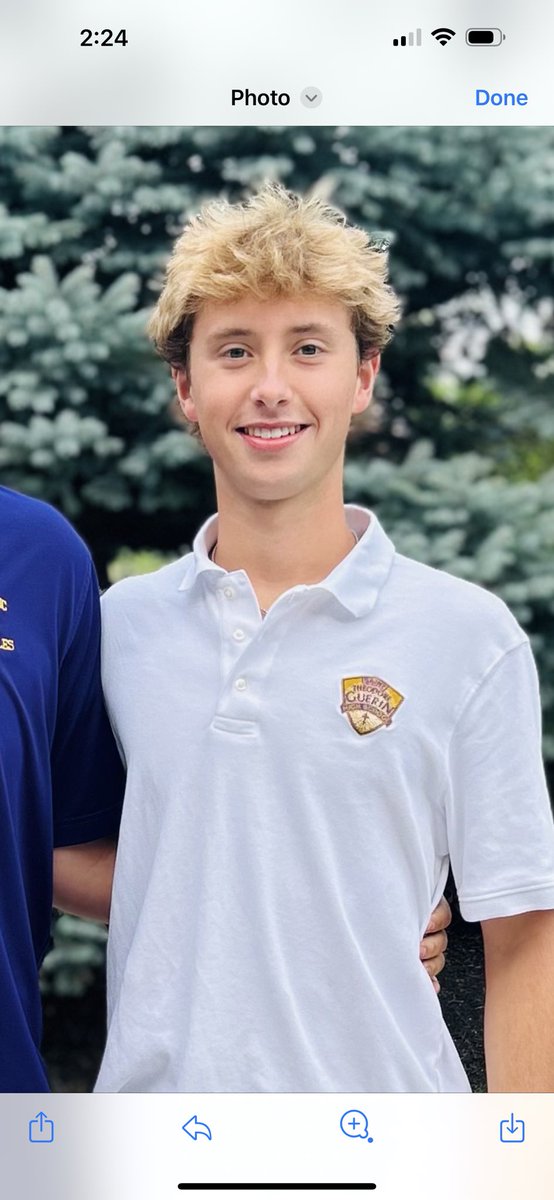 GCHS_Tennis's tweet image. First Day of School, welcome back to the nest tennis players!