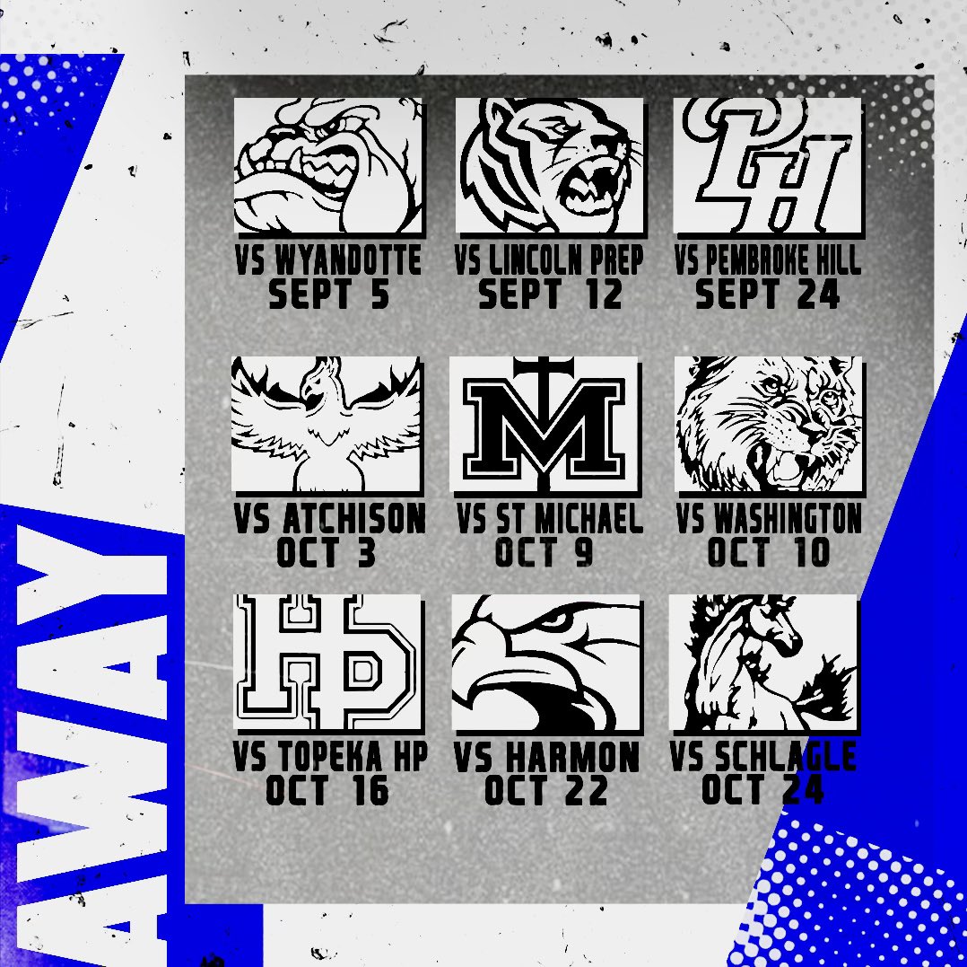 Here is the first official tweet for the The Academy….
Boys schedule 2024