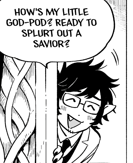#DEVILSCANDYCOMIC UPDATE 08/09/24: CH18 • P04 --------------------- HTTP://WWW.DEVILSCANDYCOMIC.… --------------------- CH18 start: devilscandycomic.com/comic/c…