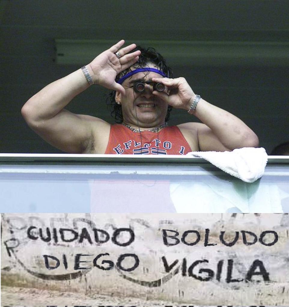 Le gritaste el gol a tu pais

Te lesionaste

Quedaste afuera

Peillat, fracasado y pelotudo.
