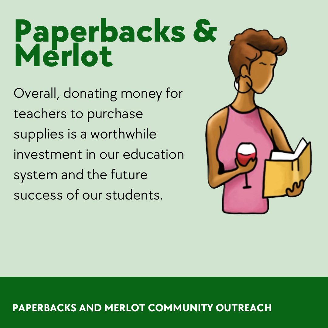PaperbacksM's tweet photo. Keep an eye out on Monday, August 12, where we will announce our deserving recipient and share their wish list so that everyone can contribute. Let us unite and support our educators! We thank you all in advance for your kind contributions https://t.co/YkQ7IxyZRg