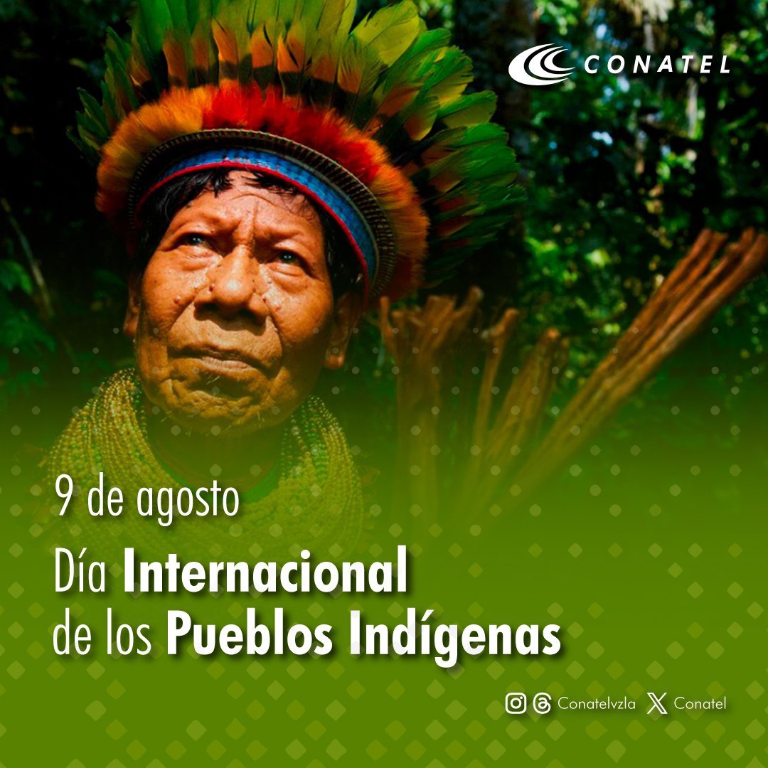 Cada #9Ago desde 1994 se celebra, según decreto de la ONU, el Día Internacional de los Pueblos Indígenas, y este 2024, tiene como misión: “Proteger los derechos de los Pueblos Indígenas en aislamiento voluntario y contacto inicial”.