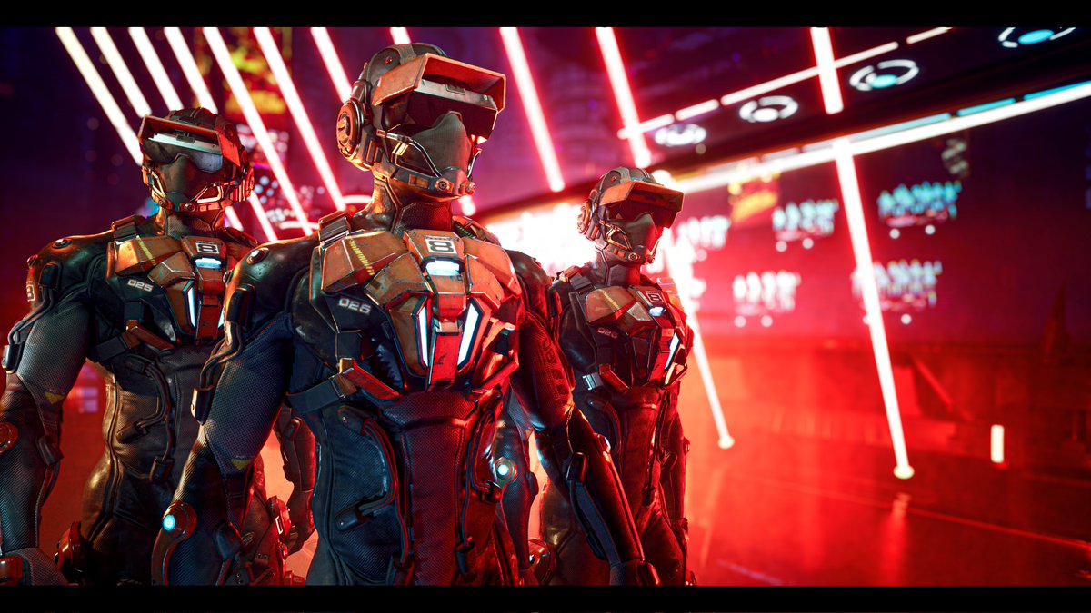 The competition is hotting up and spaces are filling fast!

Want to get in on the action? Request Access to the Technical Test on our Store Page and you may just be in luck. store.steampowered.com/app/1273560/De…