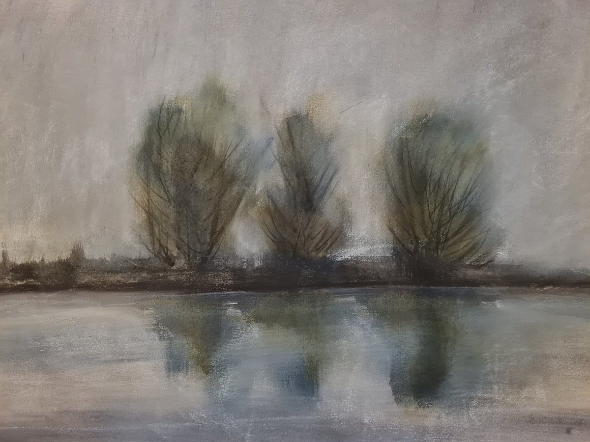 Autumnal reflections