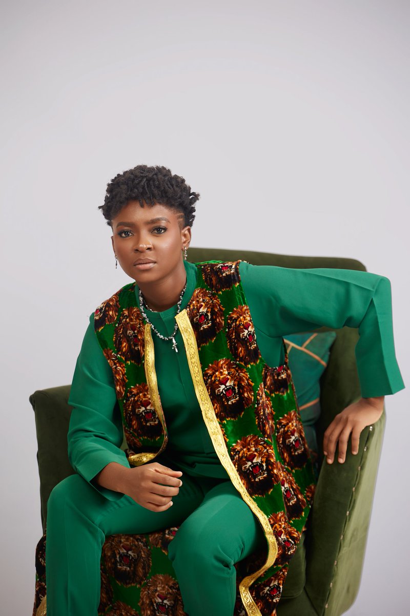 Its_DJFLO's tweet photo. DJ FLO For The Culture 🪶 

#Djflo 
#bbnaija
#floruish https://t.co/zi0TIGiitA