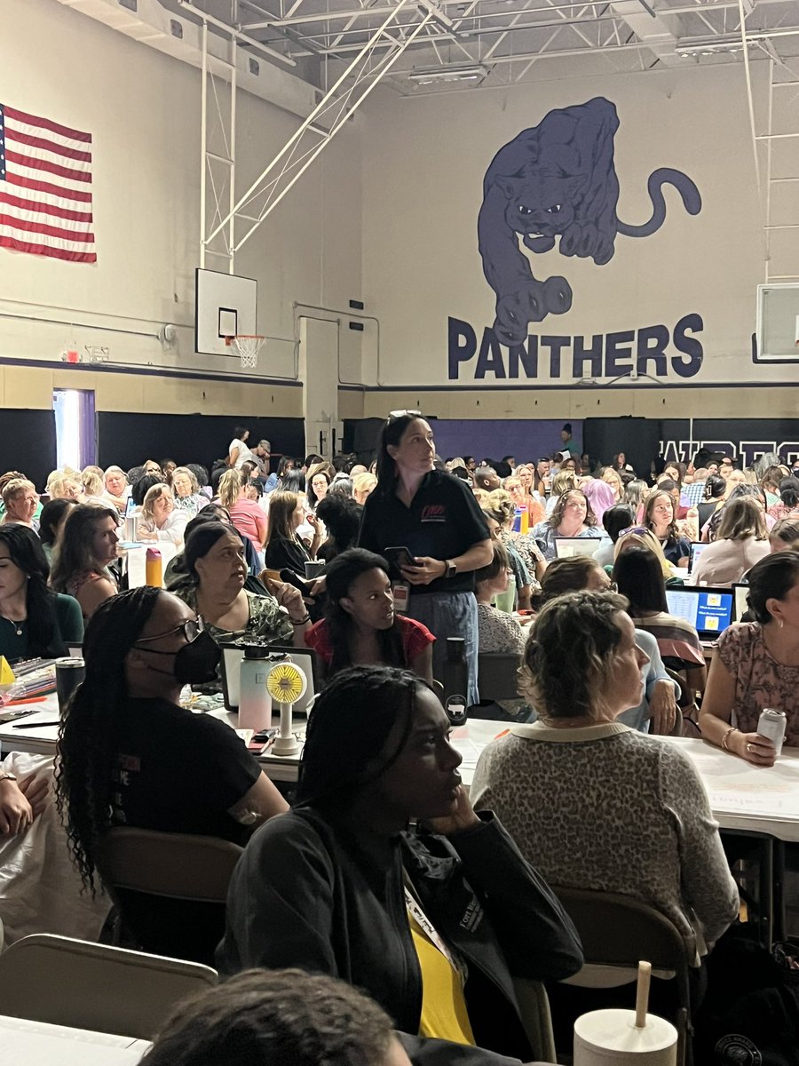 #onefortworth #fortworthisd Special Education professional learning day- our special educators are our Superheroes- every day! Welcome to the 2024-25 school year!