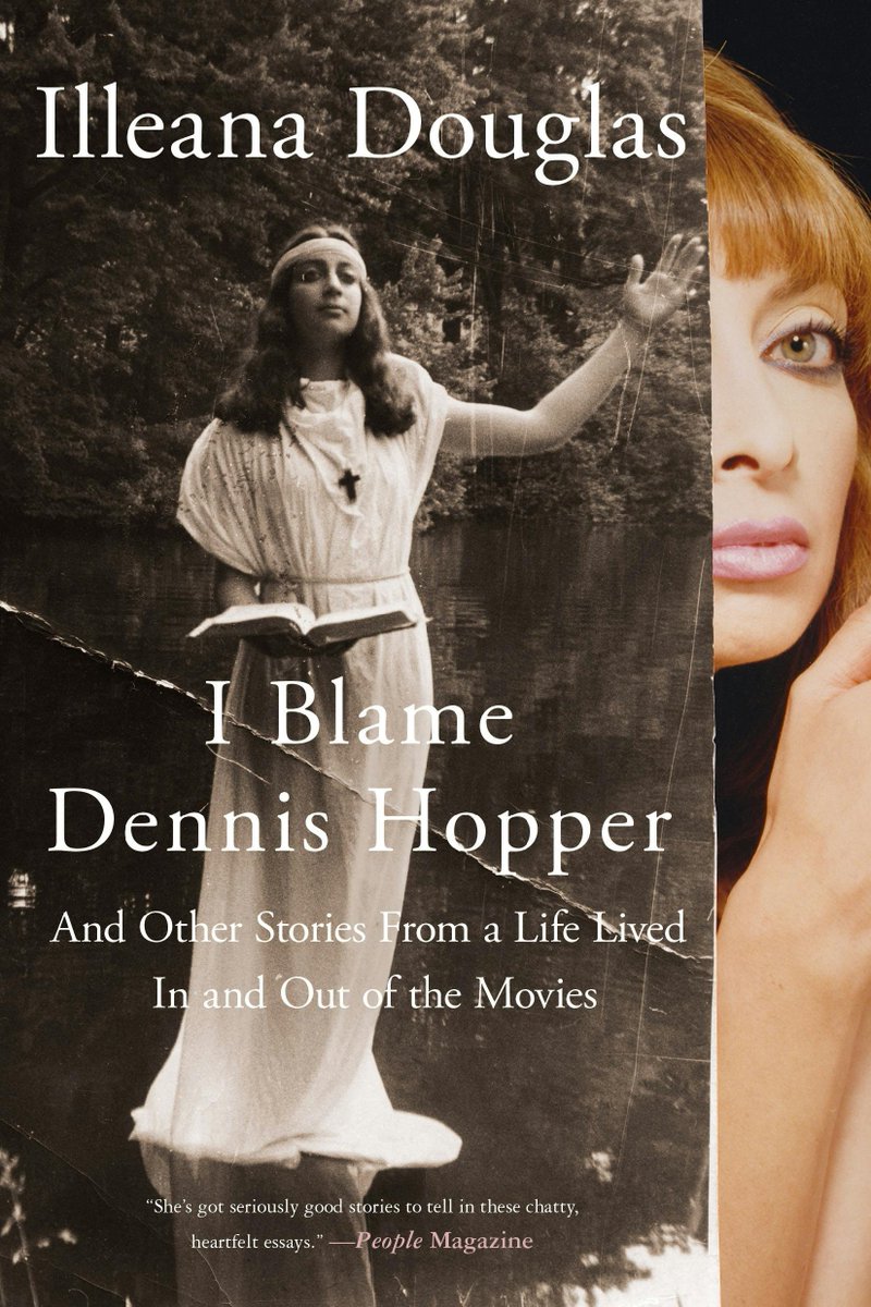 Louise Palanker (@louisepalanker) on Twitter photo One Covid project was not challenge enough for <a href="/Illeanarama/">Illeana Douglas</a> . She went full throttle Connecticut, writing a book about it while remodeling her own Connecticut dream house. Mr. Blandings is in silent awe.
youtu.be/B-XUizWFJzM
apple.co/4cySS6d
spoti.fi/3WSTQ8u One Covid project was not challenge enough for <a href="/Illeanarama/">Illeana Douglas</a> . She went full throttle Connecticut, writing a book about it while remodeling her own Connecticut dream house. Mr. Blandings is in silent awe.
youtu.be/B-XUizWFJzM
apple.co/4cySS6d
spoti.fi/3WSTQ8u