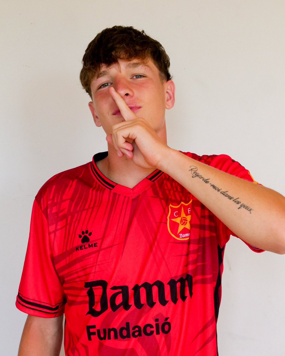 Club de Futbol Damm tweet media