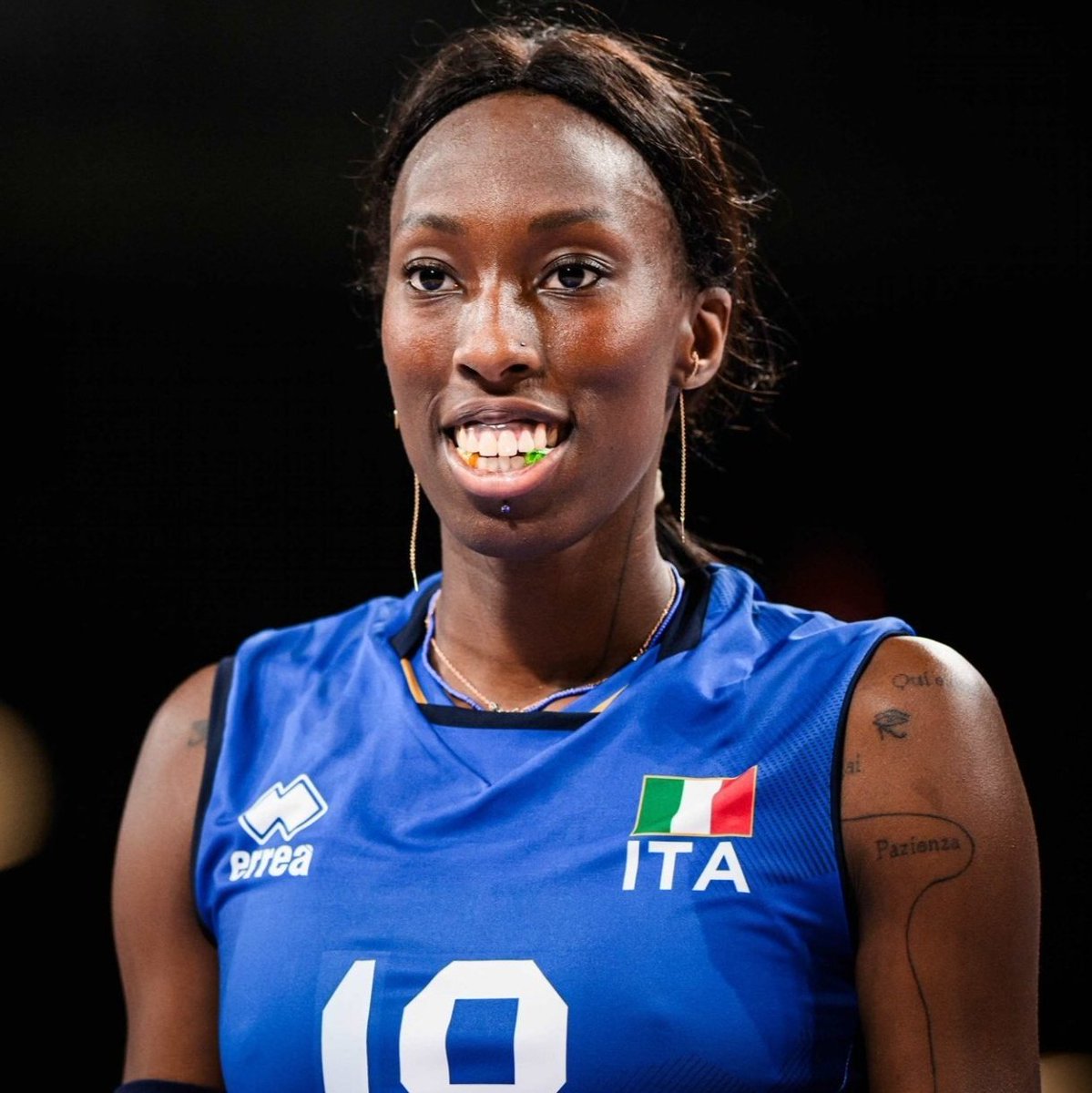 Sinir katsayımı yükselten o kişi #volleyball