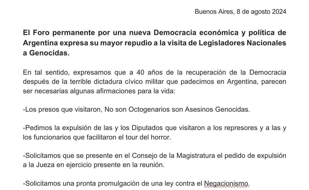 Progresistas en Red tweet media