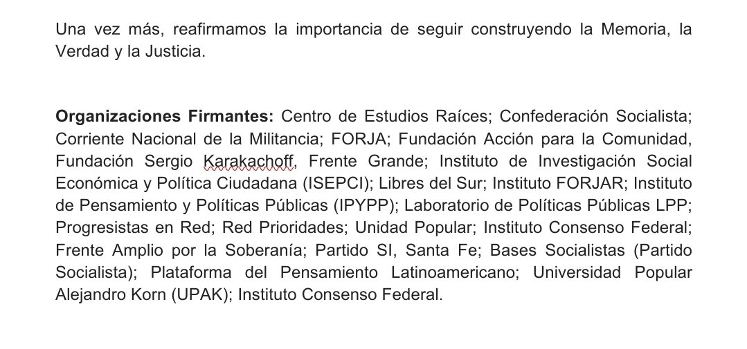 Progresistas en Red tweet media