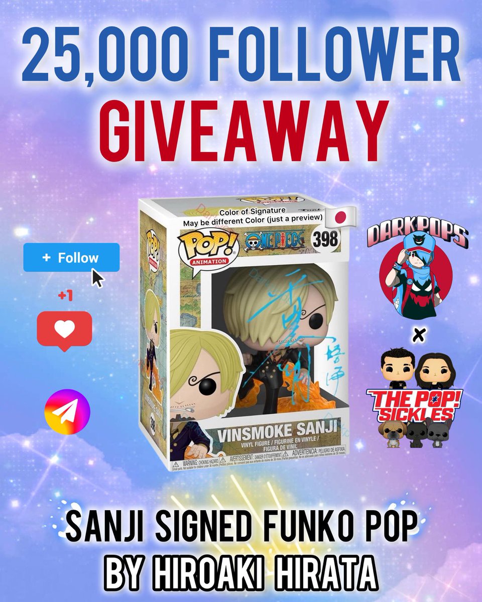 Don’t forget to head over to IG and enter our giveaway with <a href="/Darkpops_/">Darkpops</a> 👀

instagram.com/p/C-arWO8vfRU/…