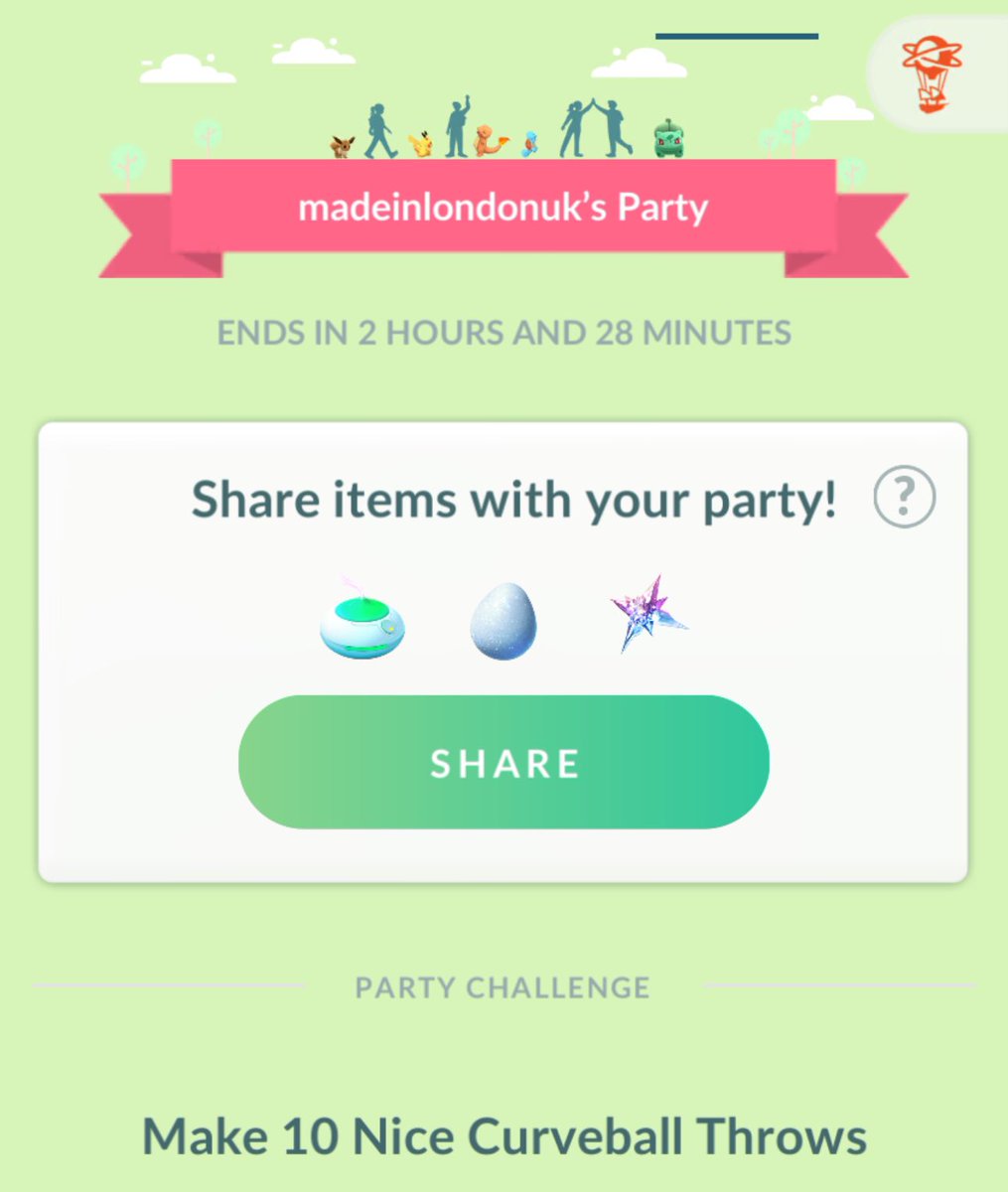 MadeInLDNuk's tweet image. Erm, when did this become a thing? #PokemonGO @PokemonGoApp